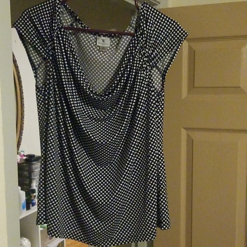 Worthington career shirt. XL